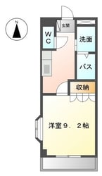 ルミナス　Ｈ＆Ｔの物件間取画像